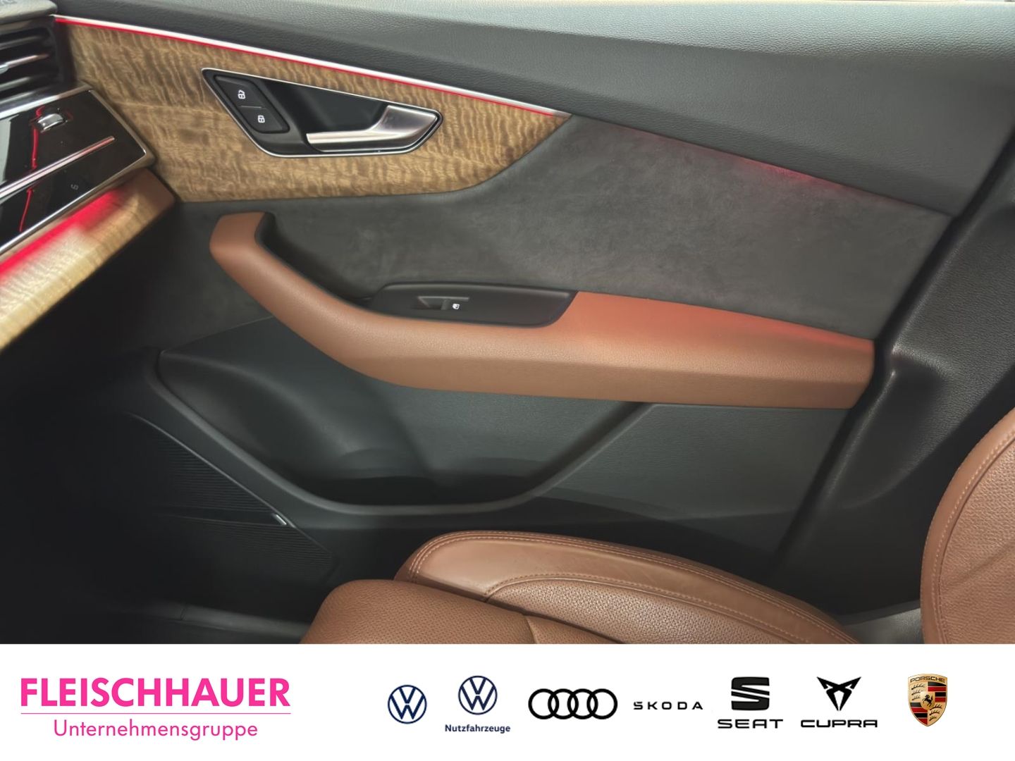Audi Q7 50 TDI S-line für 27450,-€ Sonderausstattunge