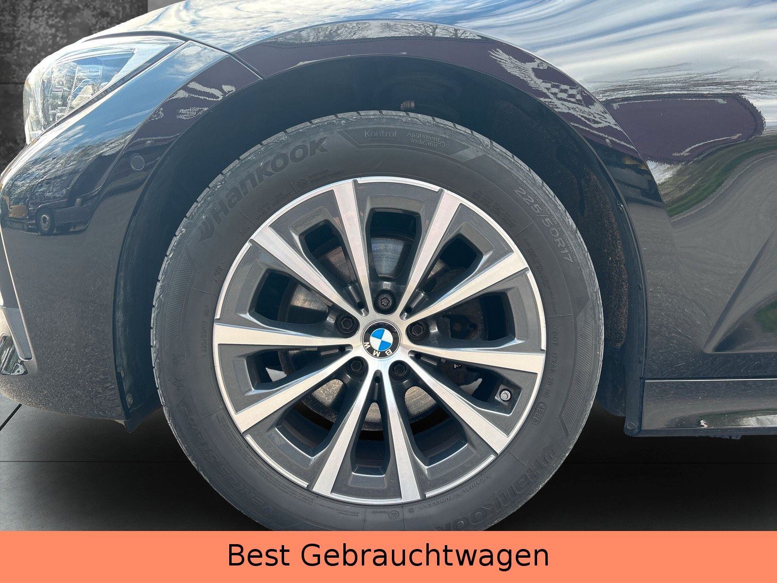 BMW 320 d Sport Line - Samsaru's Car Outlet