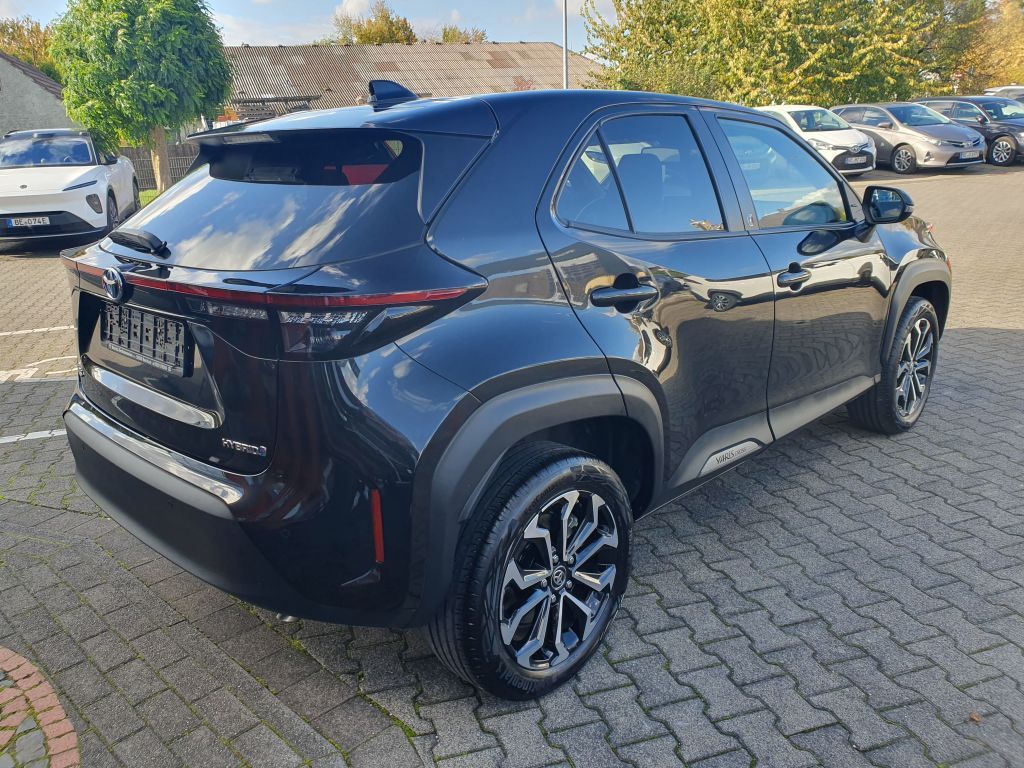 Toyota Yaris Cross Hybrid 1.5 VVT-i Team Deutschland+Te