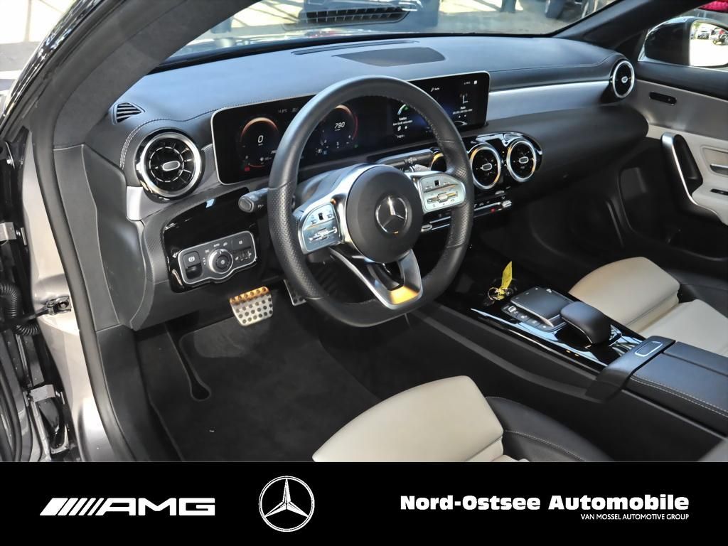 Mercedes-Benz CLA 220 COUPÉ 4M AMG - Samsaru's Car Outlet