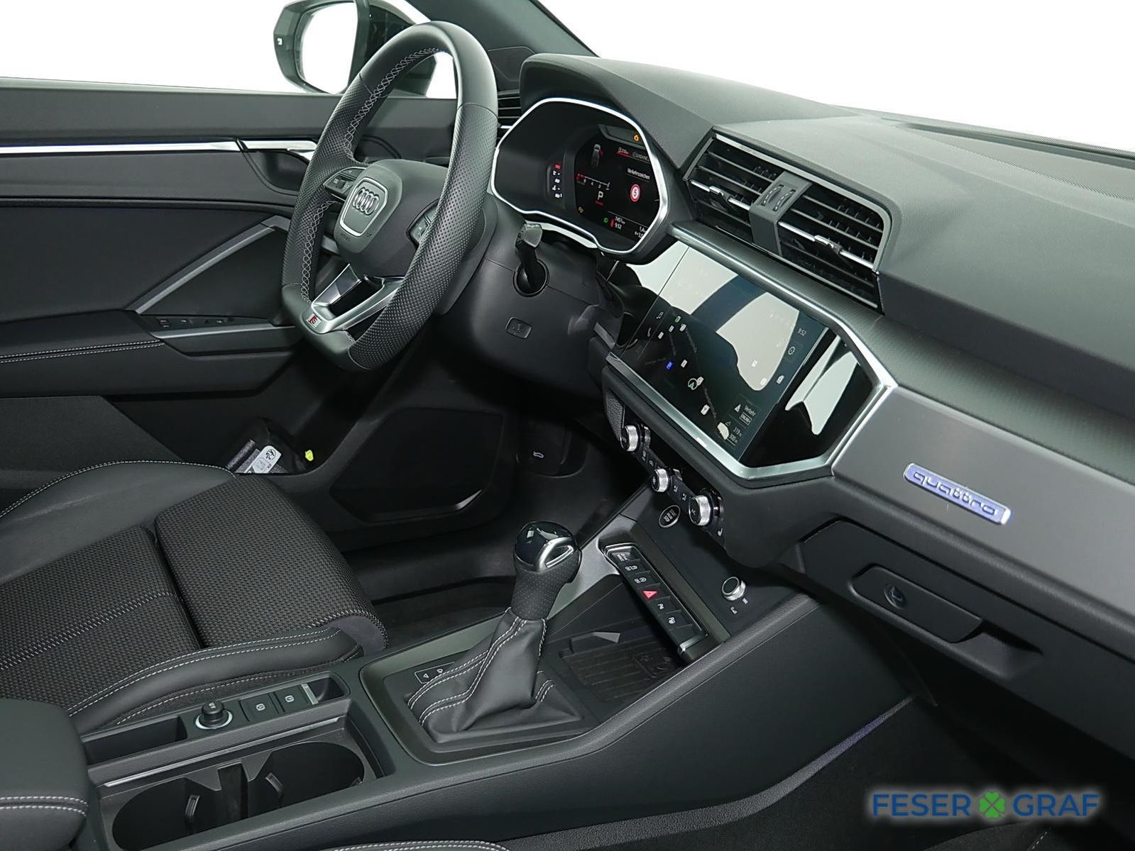 Audi Q3 Sportback 40 TFSI quattro S Line - Samsaru's Car Outlet