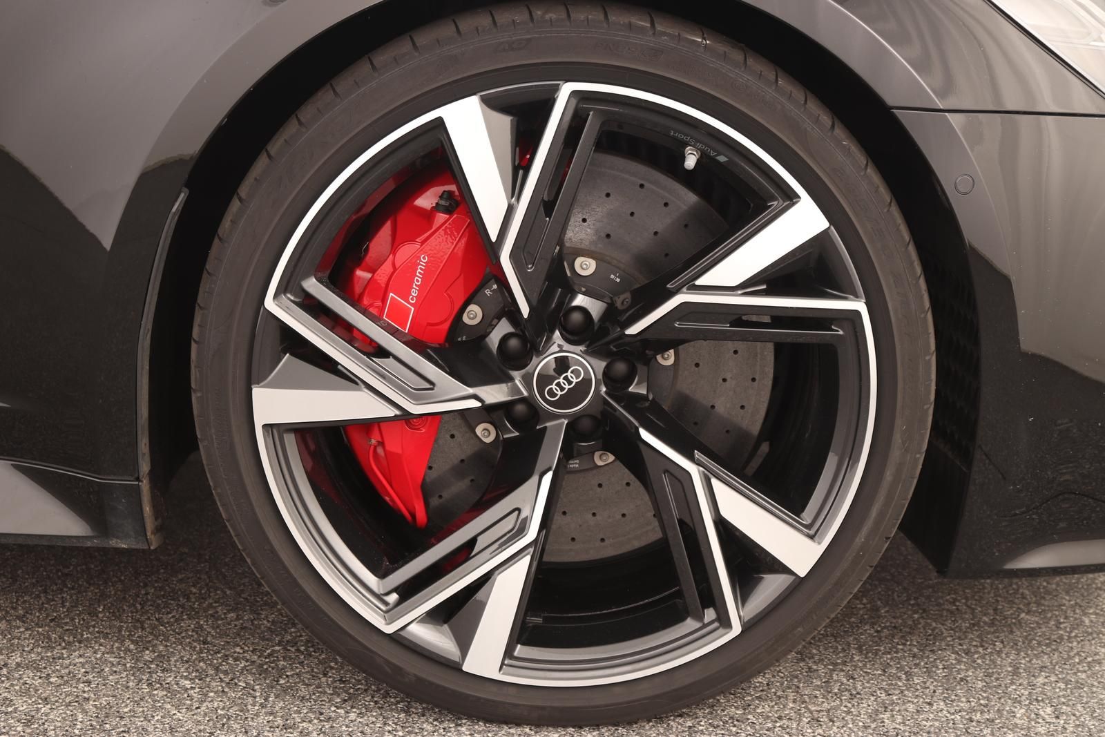 Audi RS6 Avant 305KM/H ASG 06/2027/100tkm ESSENTIAL-P