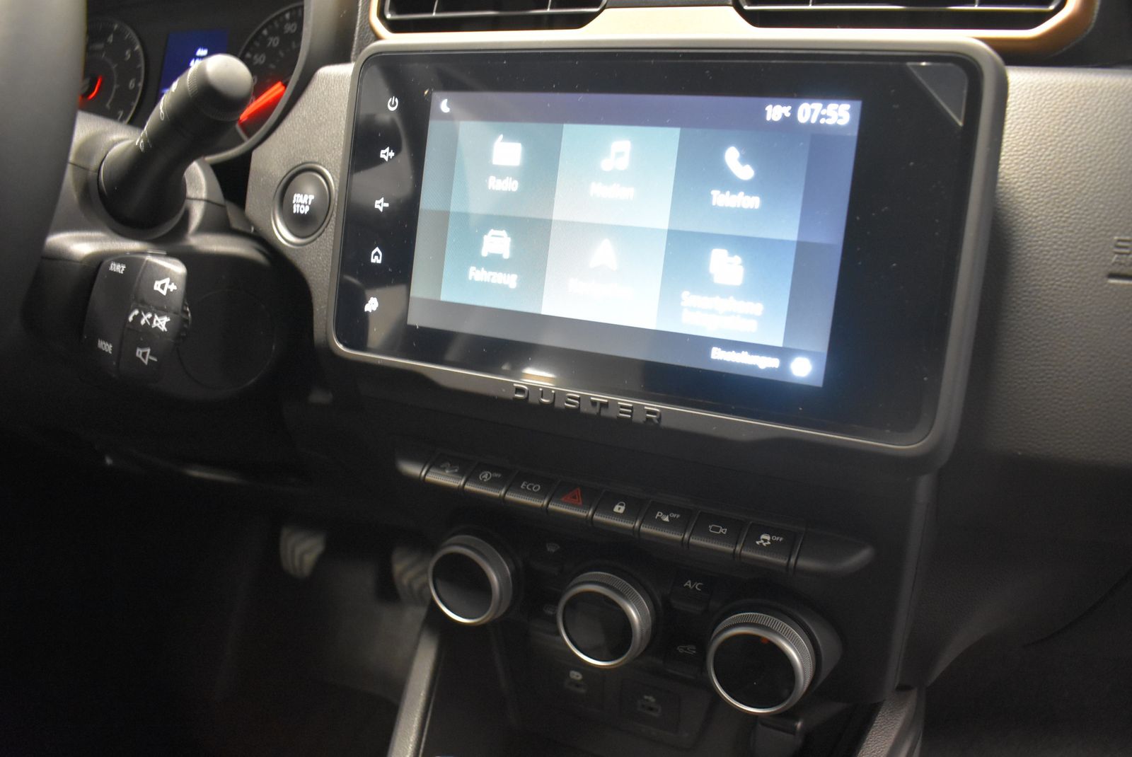 Dacia Duster dCI 115 4WD Extreme+ - Samsaru's Car Outlet