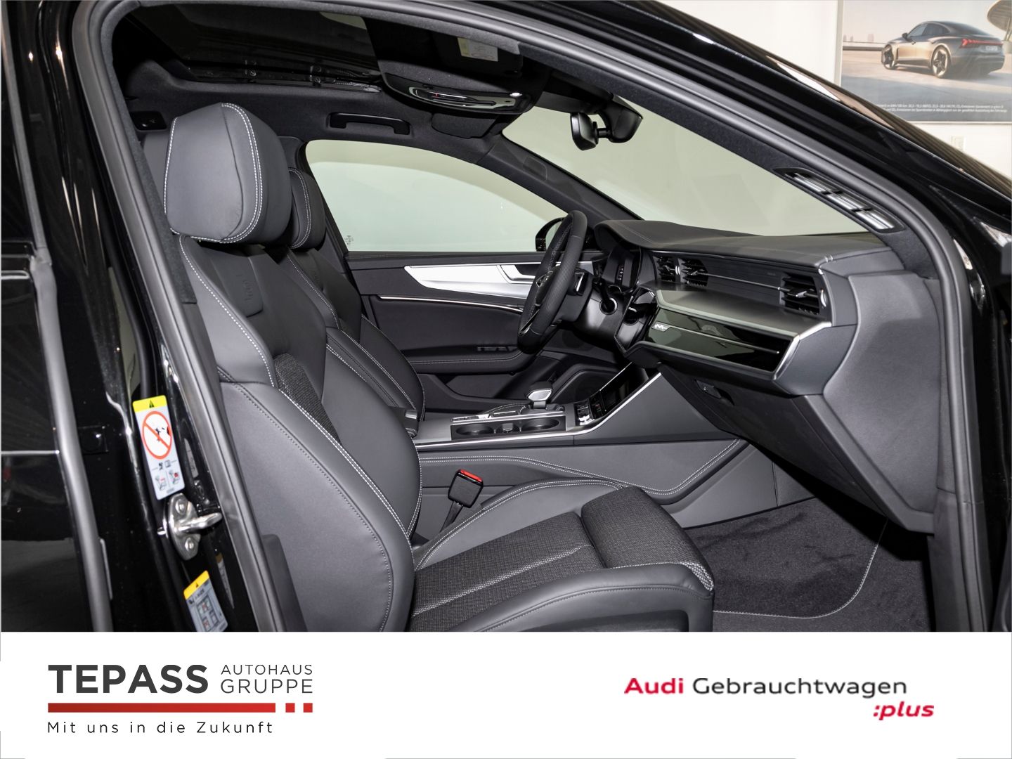 Audi A6 Avant 40 TDI QUATTRO S LINE HUD AHK PANO B&O