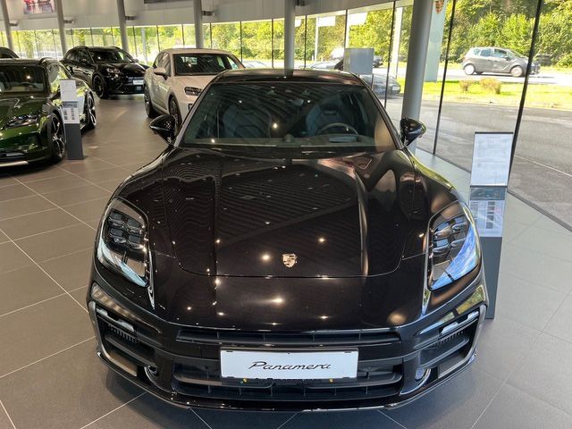 Porsche PANAMERA TURBO E-HYBRID/CERAMIC BRAKE/PANO/21"