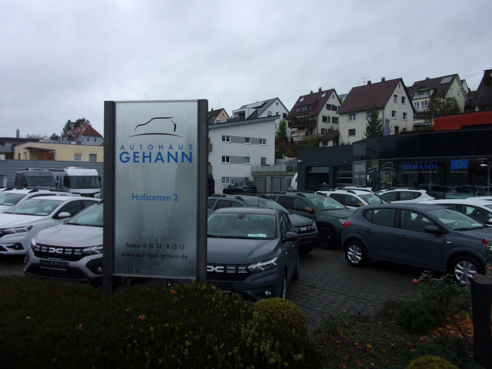 Dacia Duster HYBRID 140 Extreme+ - Samsaru's Car Outlet