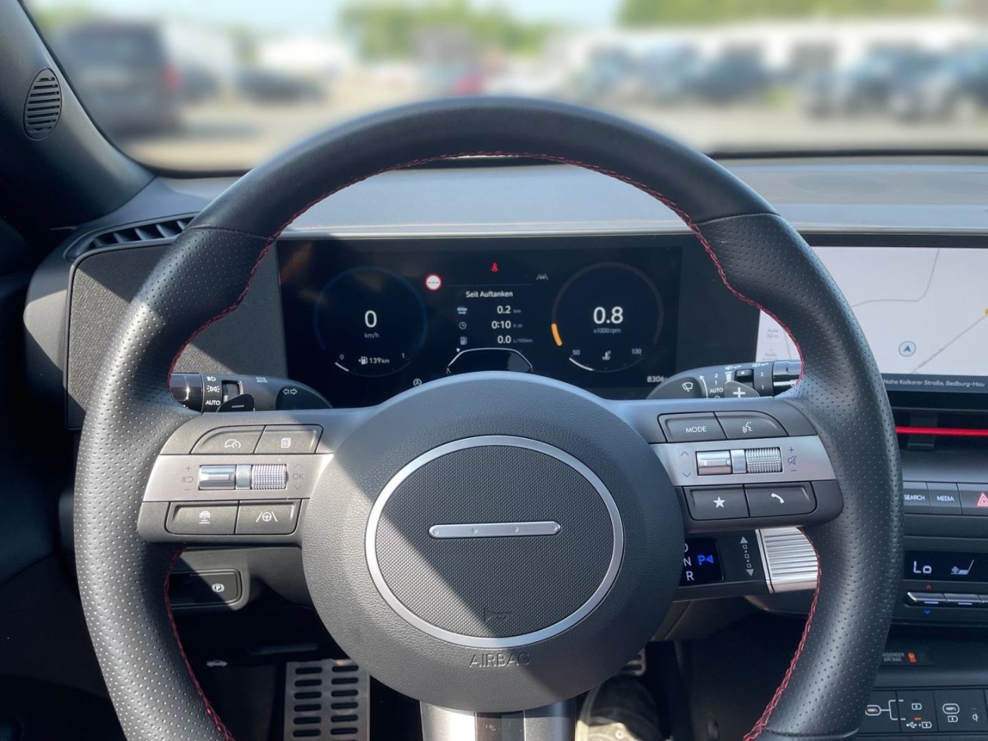 Hyundai KONA 1.6T N-Line 4WD Ultimate - Samsaru's Car Outlet