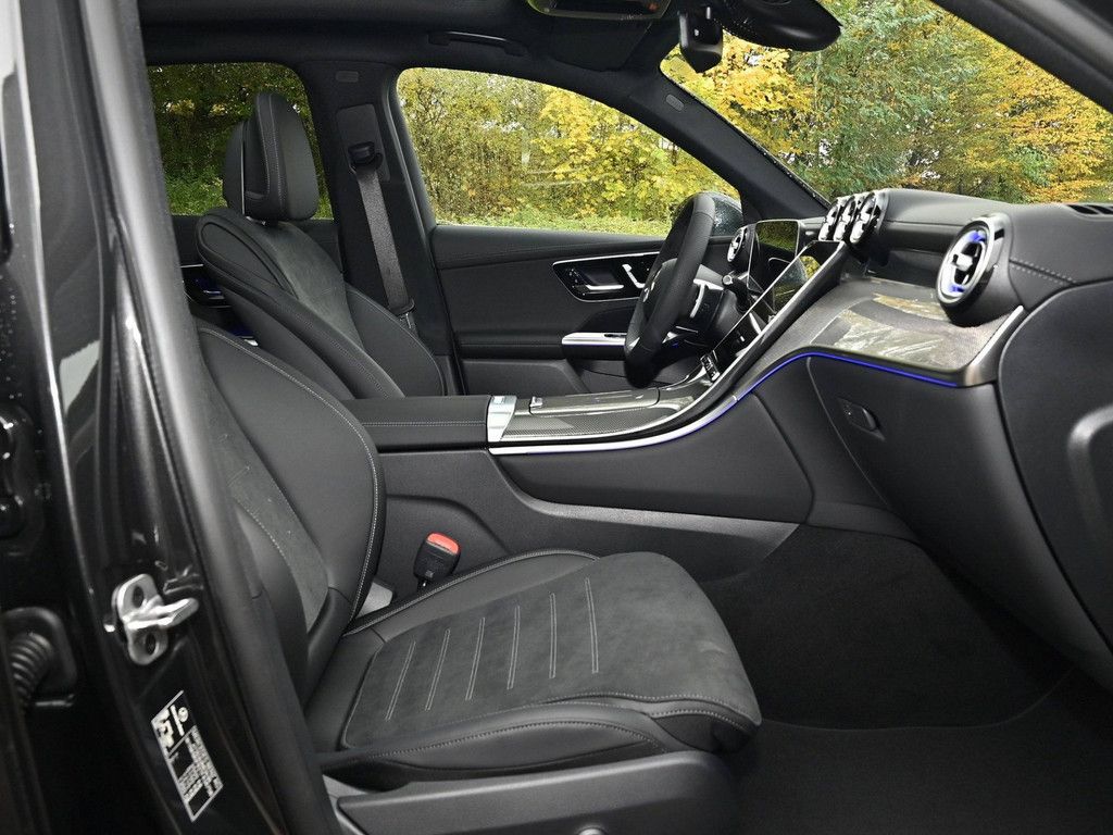 Mercedes-Benz GLC 220 d 4M AMG Line AHK Distr Pano DIGITAL LIG