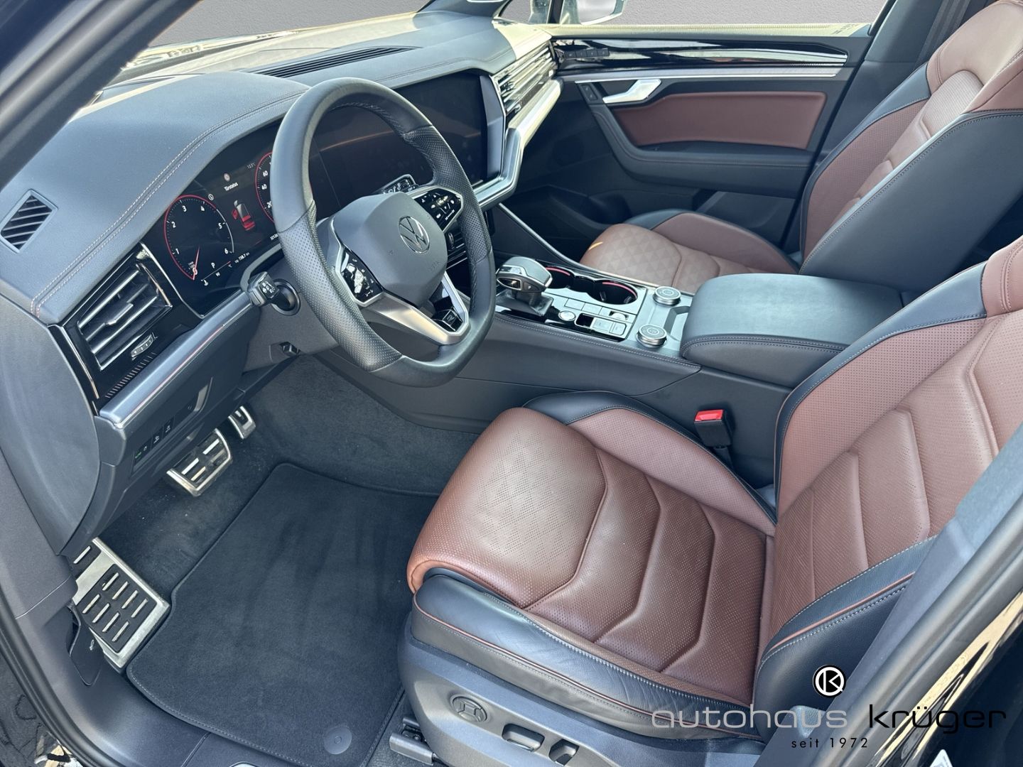 Volkswagen Touareg 3.0 V6 TDI R-Line 4Motion HUD Luft AHK S