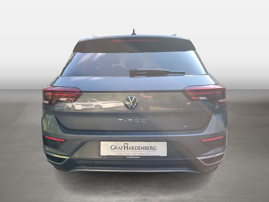 Volkswagen T-Roc 2.0 TDI 4Motion DSG Sport - Samsaru's Car Outlet