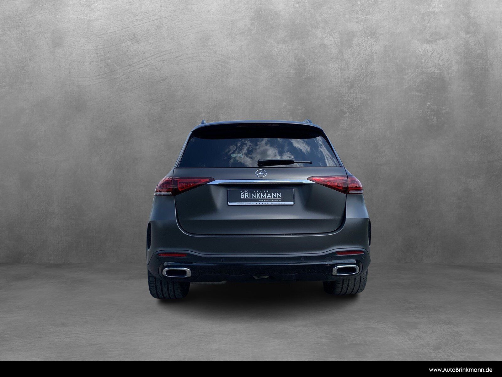 Mercedes-Benz GLE 400 d 4MATIC AMG Line Ext./SHZ/KeylessGoDPF