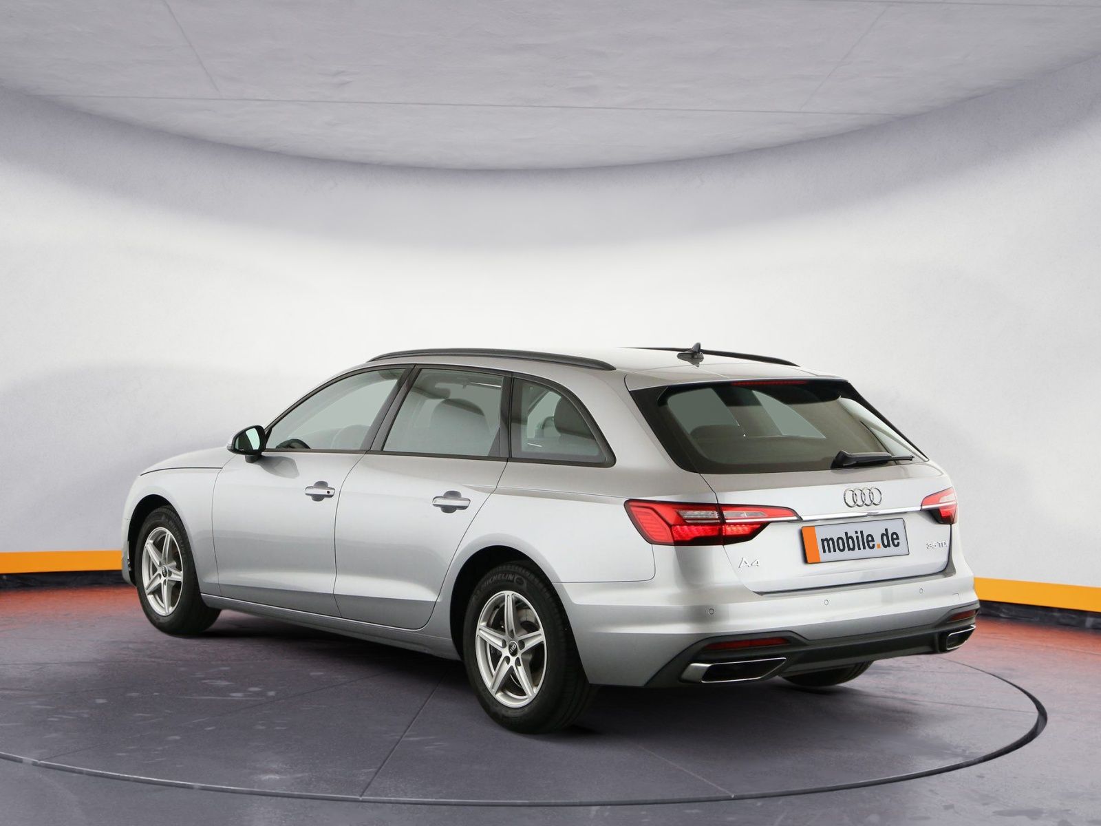 Audi A4 Avant 35 TDI S tronic - Samsaru's Car Outlet
