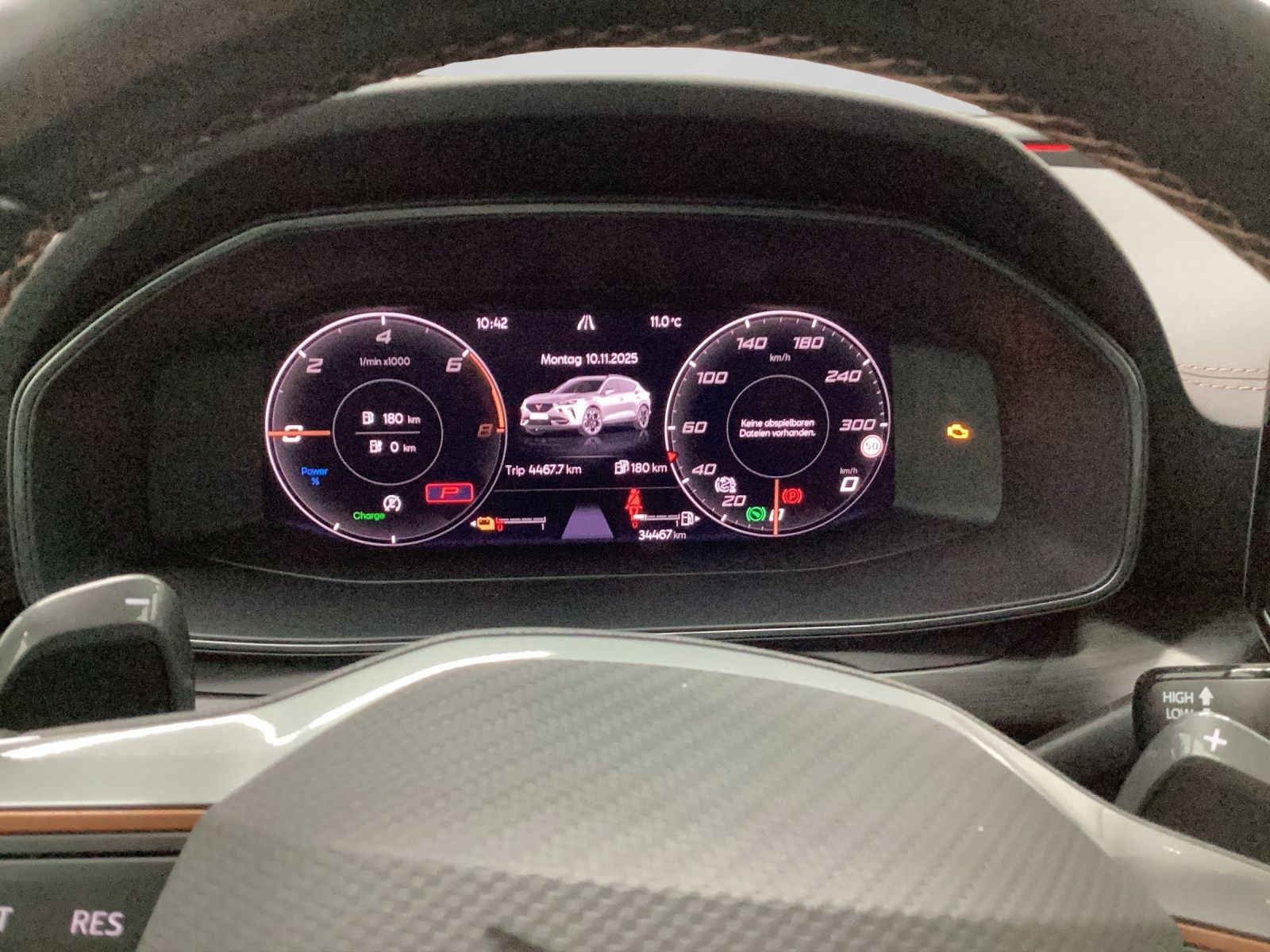 Cupra Formentor 1.4 eHybrid VZ FULL-LINK KAMERA LM19 A