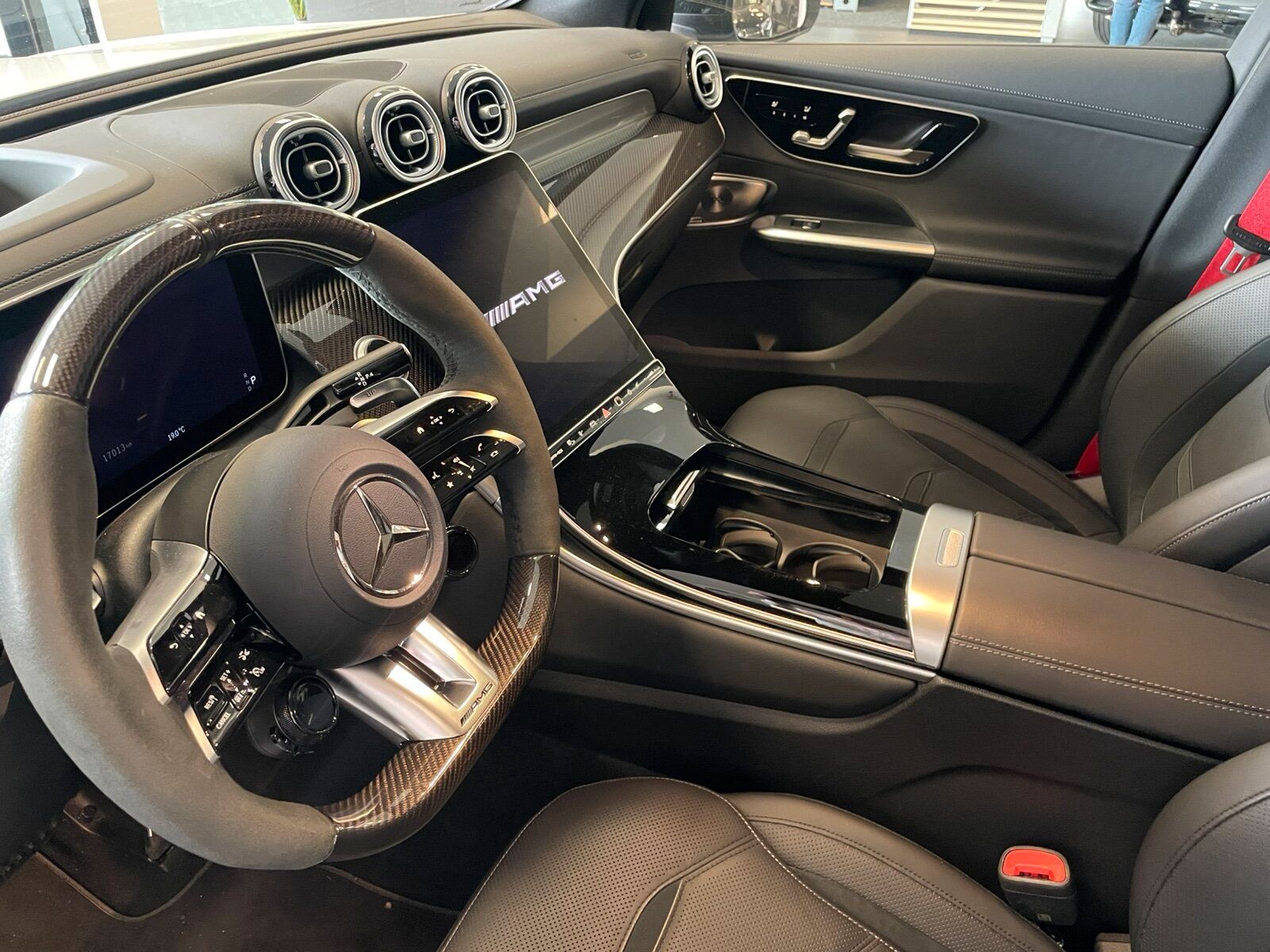 Mercedes-Benz Mercedes-AMG GLC 63 S E PERFORMANCE PREMIUM+ - Samsaru's Car Outlet