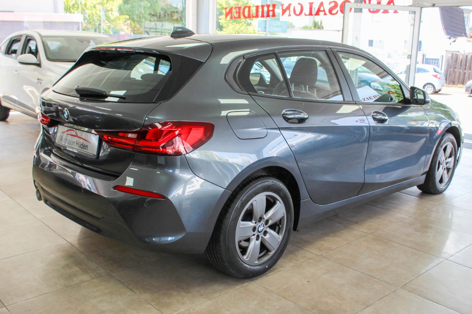 BMW 116d Automatik - Samsaru's Car Outlet