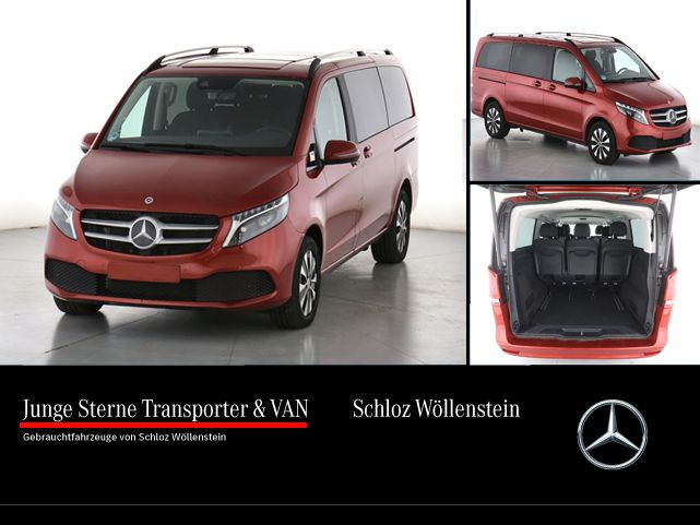 Mercedes-Benz V 220 EDITION - Samsaru's Car Outlet