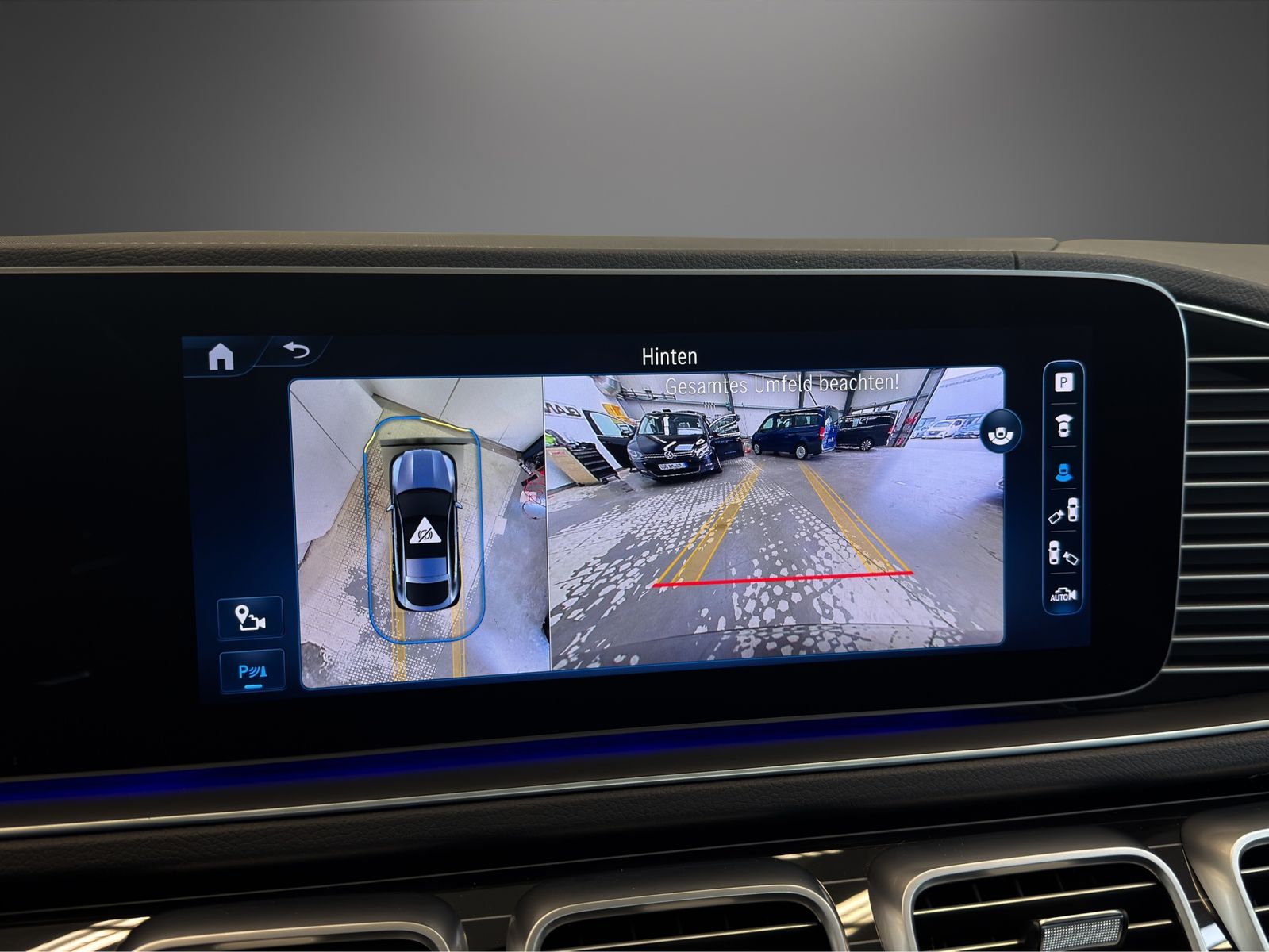 Mercedes-Benz GLE 300 d 4M AMG Premium*NIGHT*Airmatic*Pano*22"