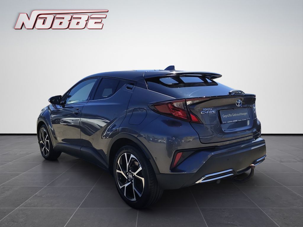 Toyota C-HR 2.0 Hybrid - Samsaru's Car Outlet