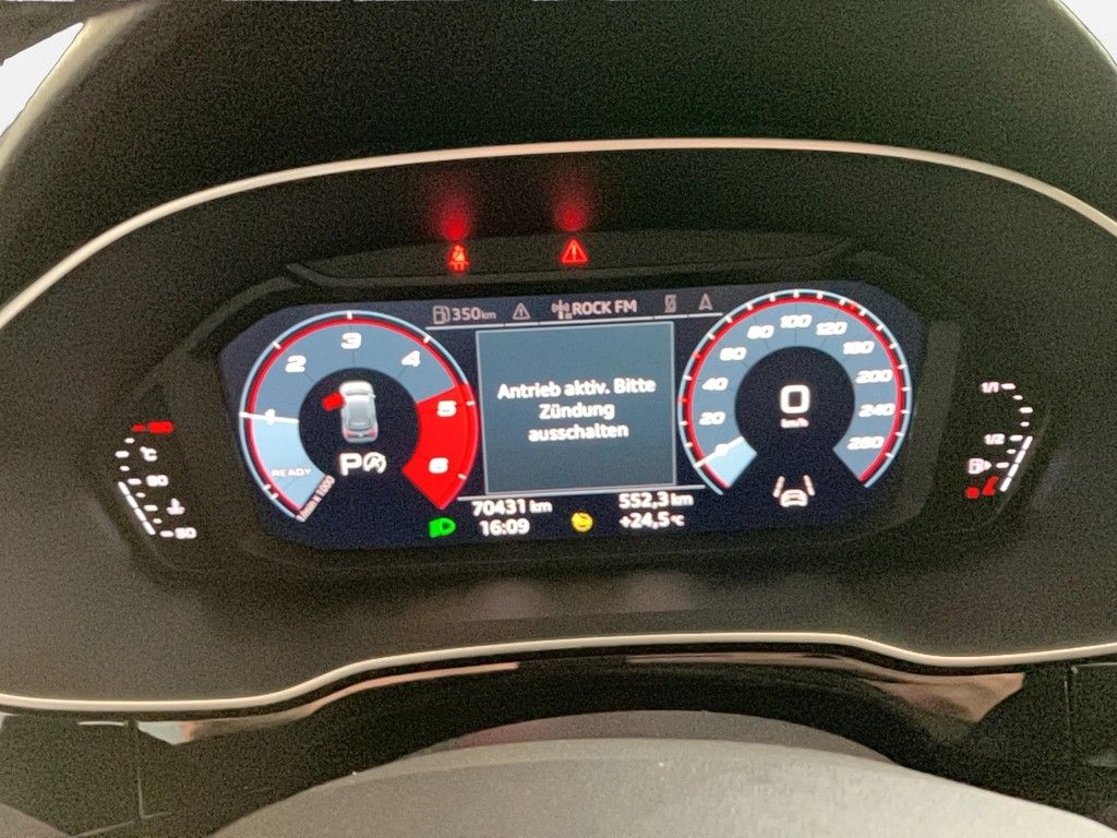 Audi Q3 S-Line Quattro 40TDI S-Tr. - Samsaru's Car Outlet