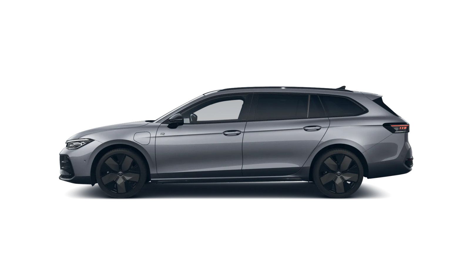 Volkswagen Passat R-Line Signature eHybrid AHK/360/Leder/19