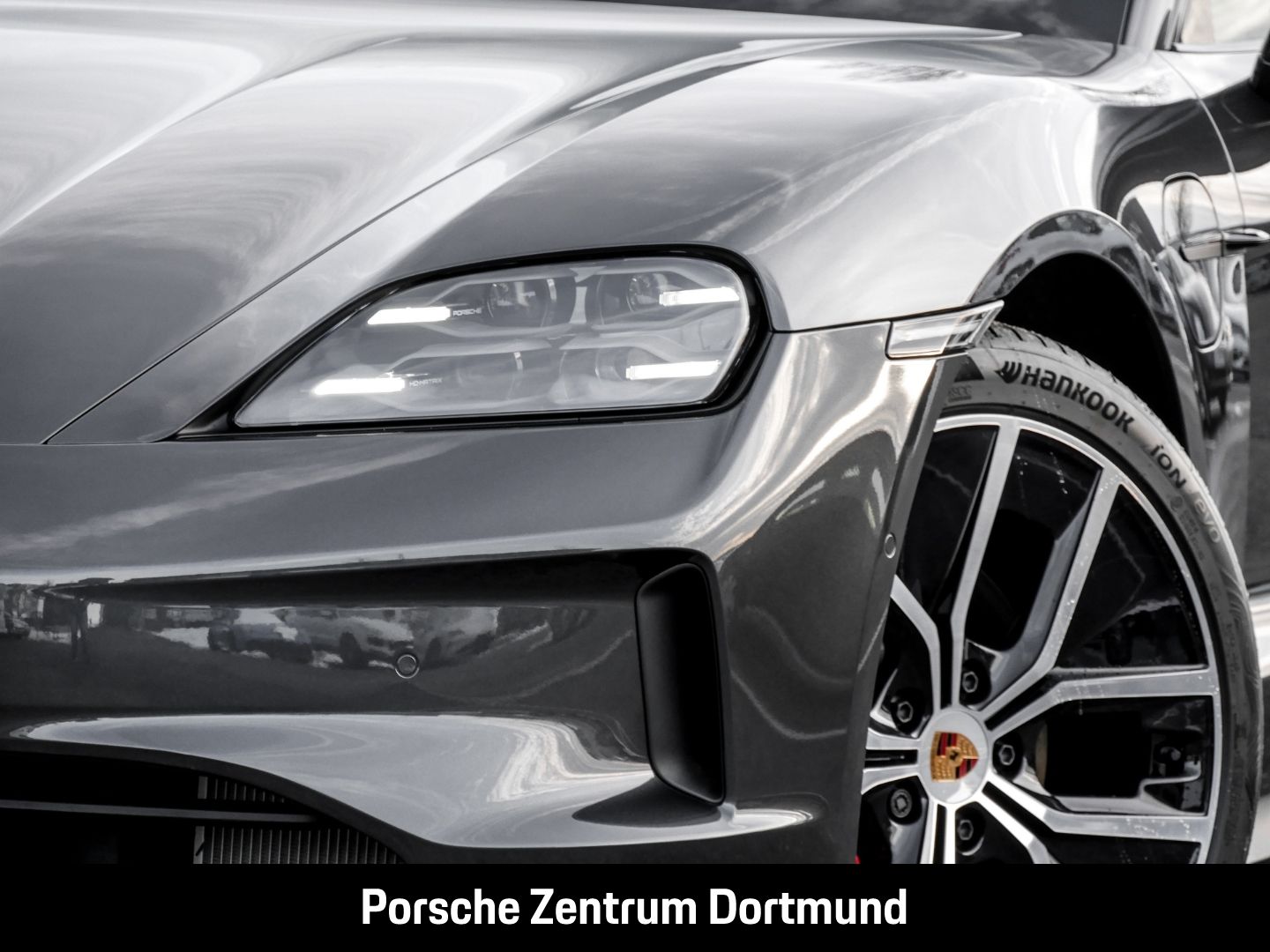 Porsche Taycan 4S Sport Turismo Surround-View LED-Matrix