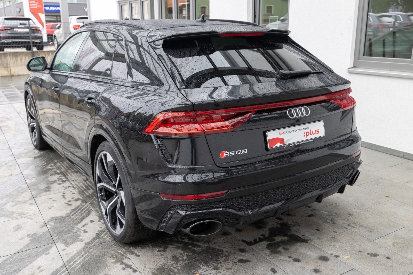 Audi RSQ8 qu. tiptr.( Leder,HD Matrix,HUD,Pano,RS Spo