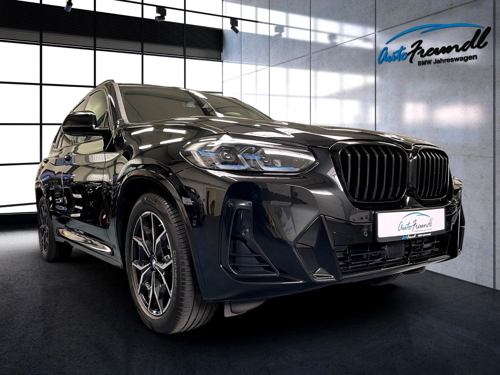 BMW X3 xDrive 20d M Sport - Samsaru's Car Outlet