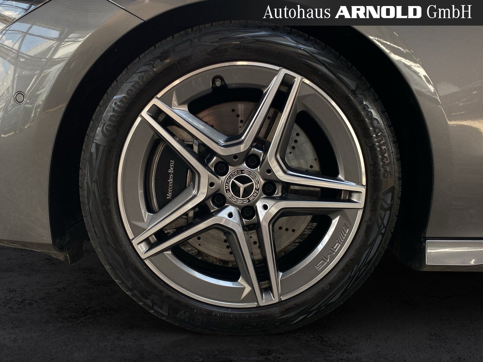 Mercedes-Benz CLA 250 4M SB AMG Line - Samsaru's Car Outlet