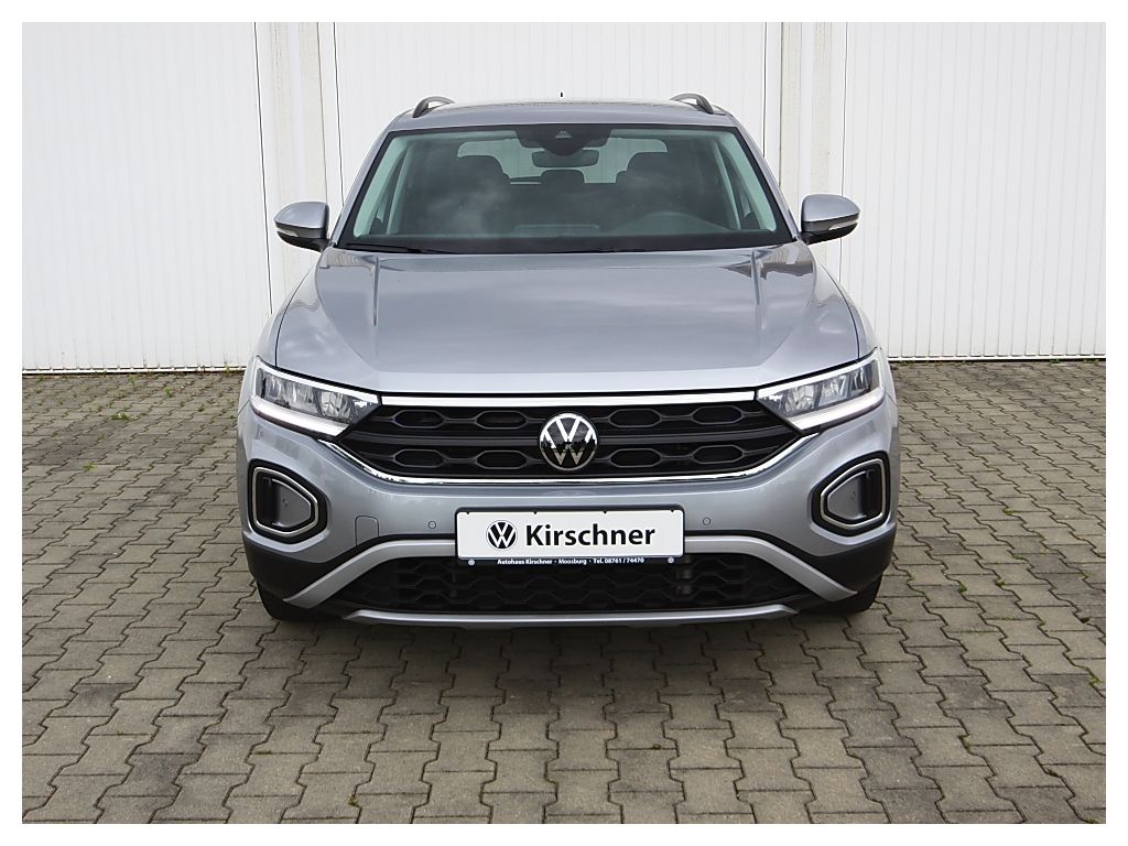 Volkswagen T-ROC Life - Samsaru's Car Outlet