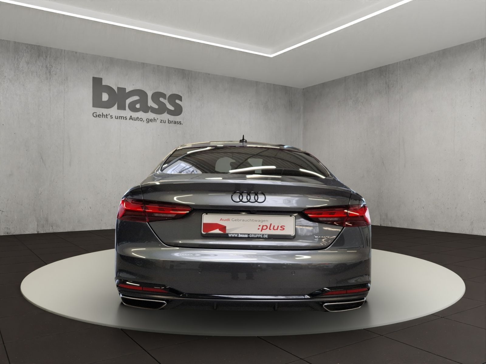 Audi A5 Sportback S line business 40 TDI quattro 150(