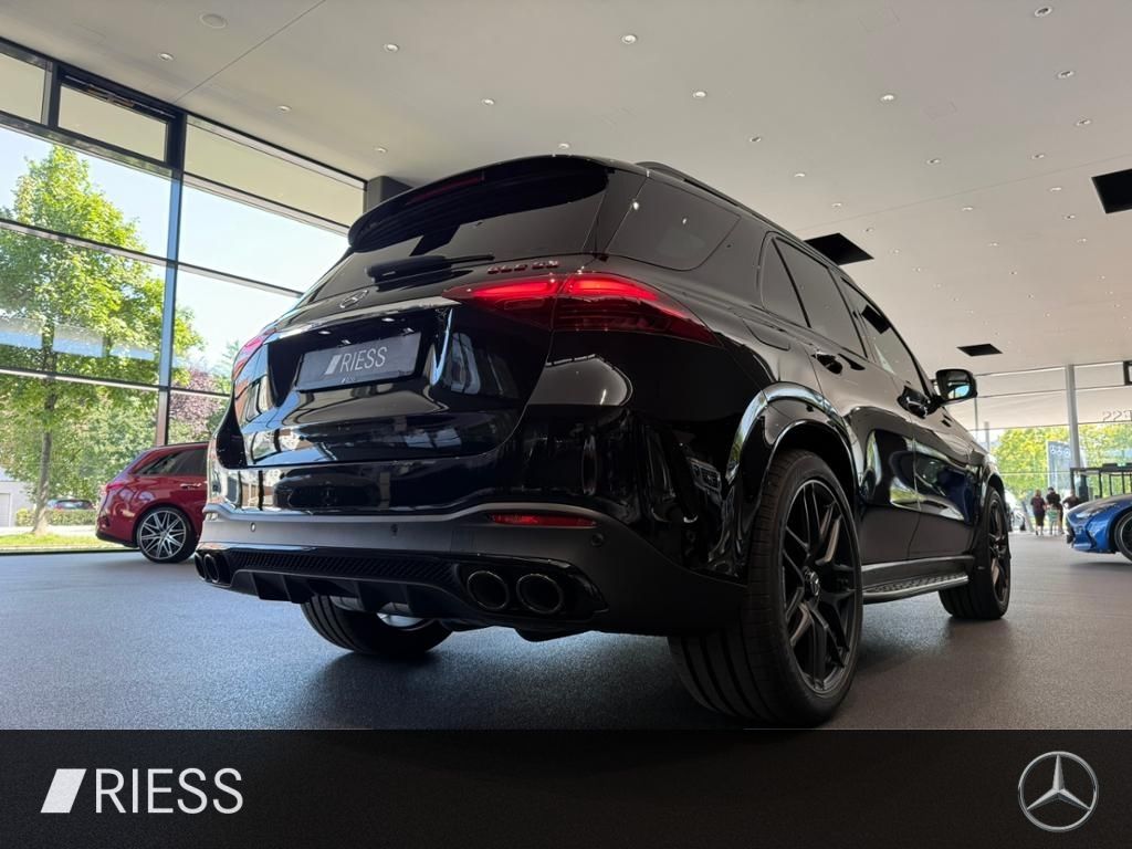 Mercedes-Benz GLE 53 AMG HYBRID PANO+AHK+HUD+DISTR+MULTIBEAM+
