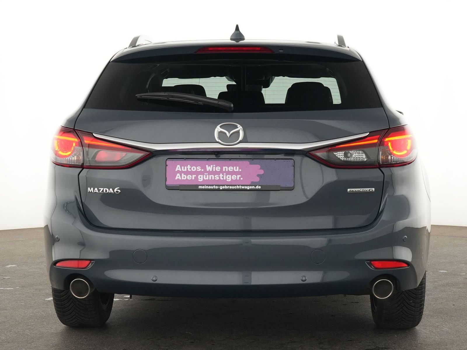 Mazda 6 Takumi BOSE|ACC|Head-up|LED|Kamerasystem 360°