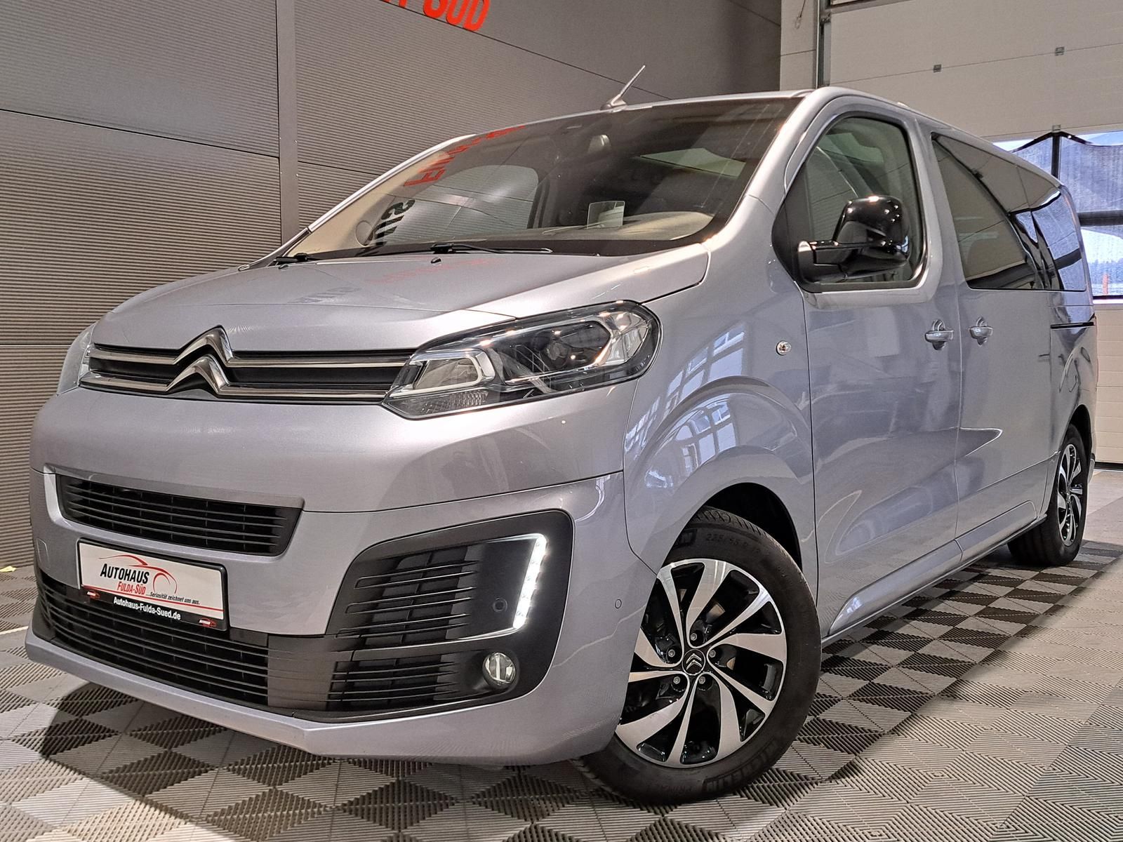 Citroën Spacetourer 2.0HDI Business°Pano°360°AHK°ACC°HUD