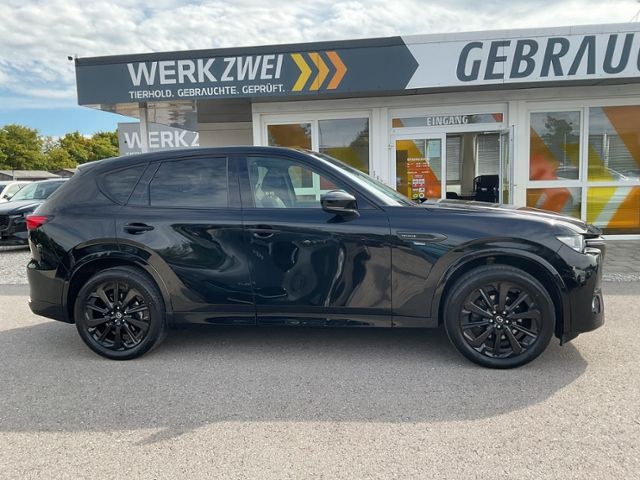 Mazda CX-60 3,3D Homura AWD AHK PANO LEDER NAVI 360°