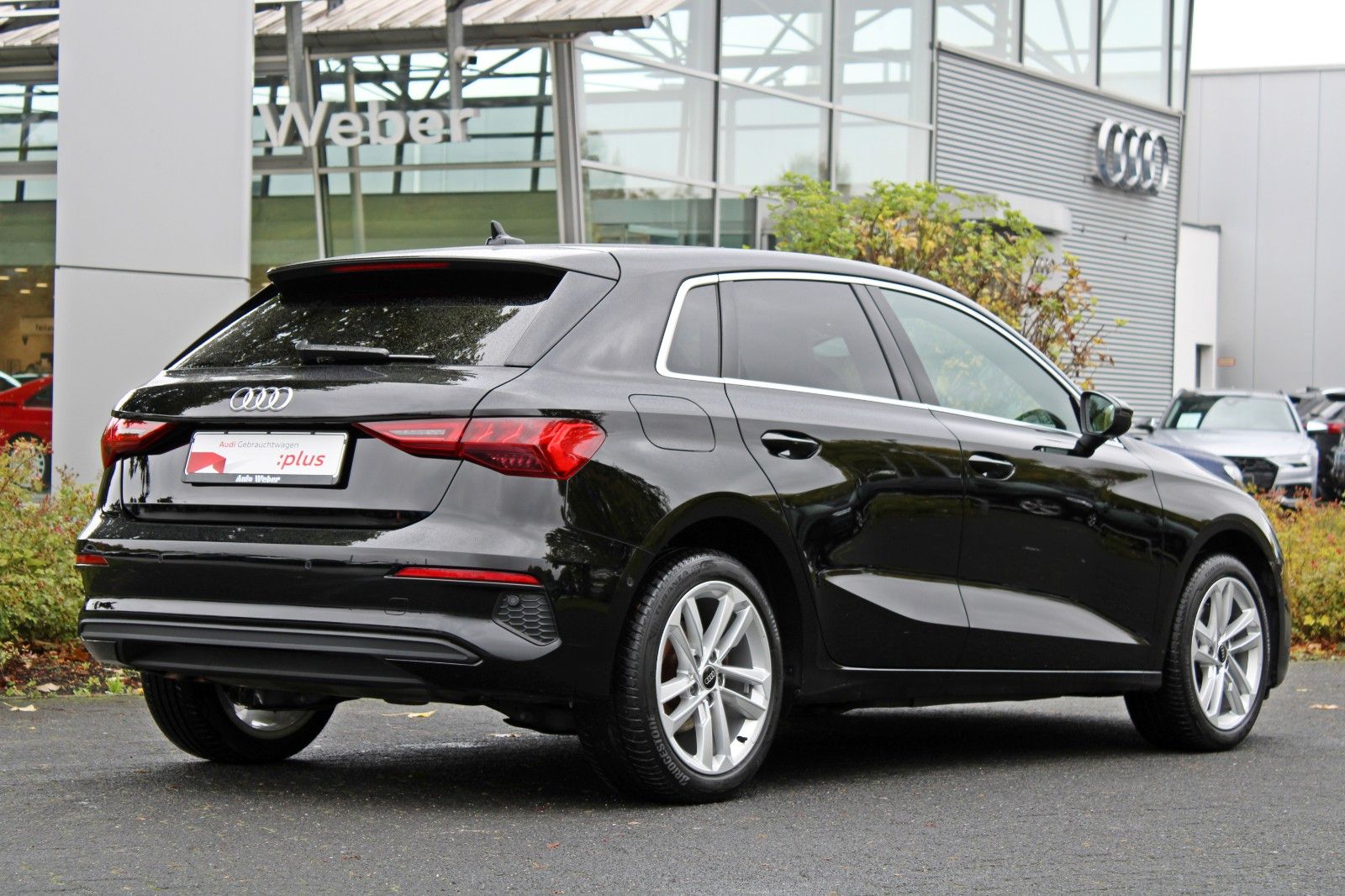 Audi A3 Sportback 40TFSIe S-tronic S LINE LED PARKEN