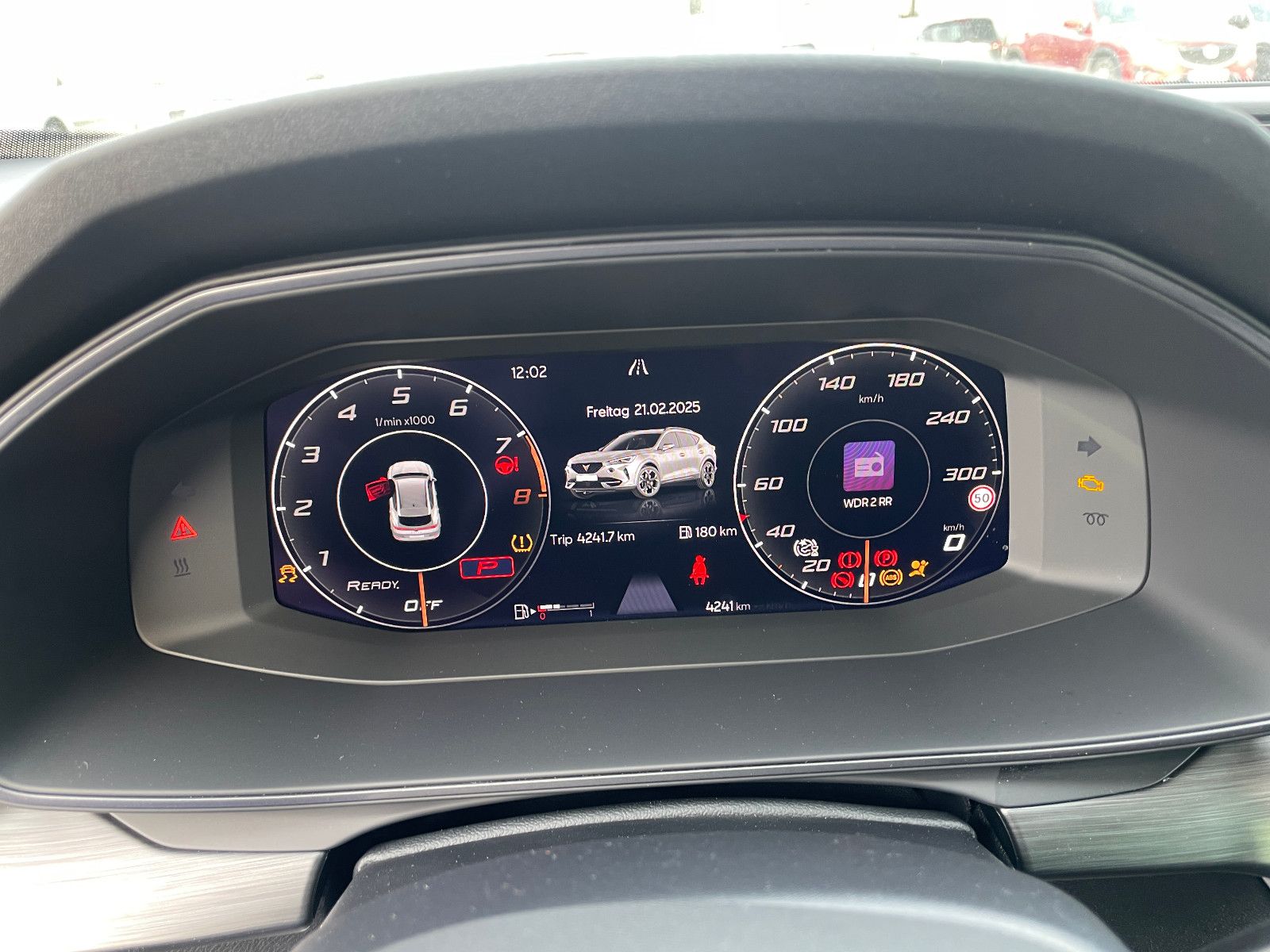 Cupra Formentor VZ5 4Drive - Samsaru's Car Outlet