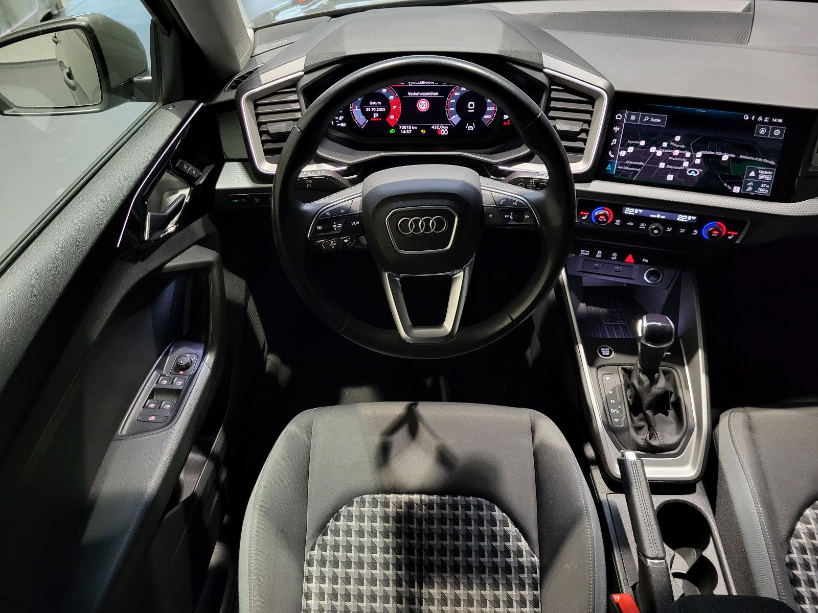 Audi A1 40 TFSI S line *TOP Ausstattung*