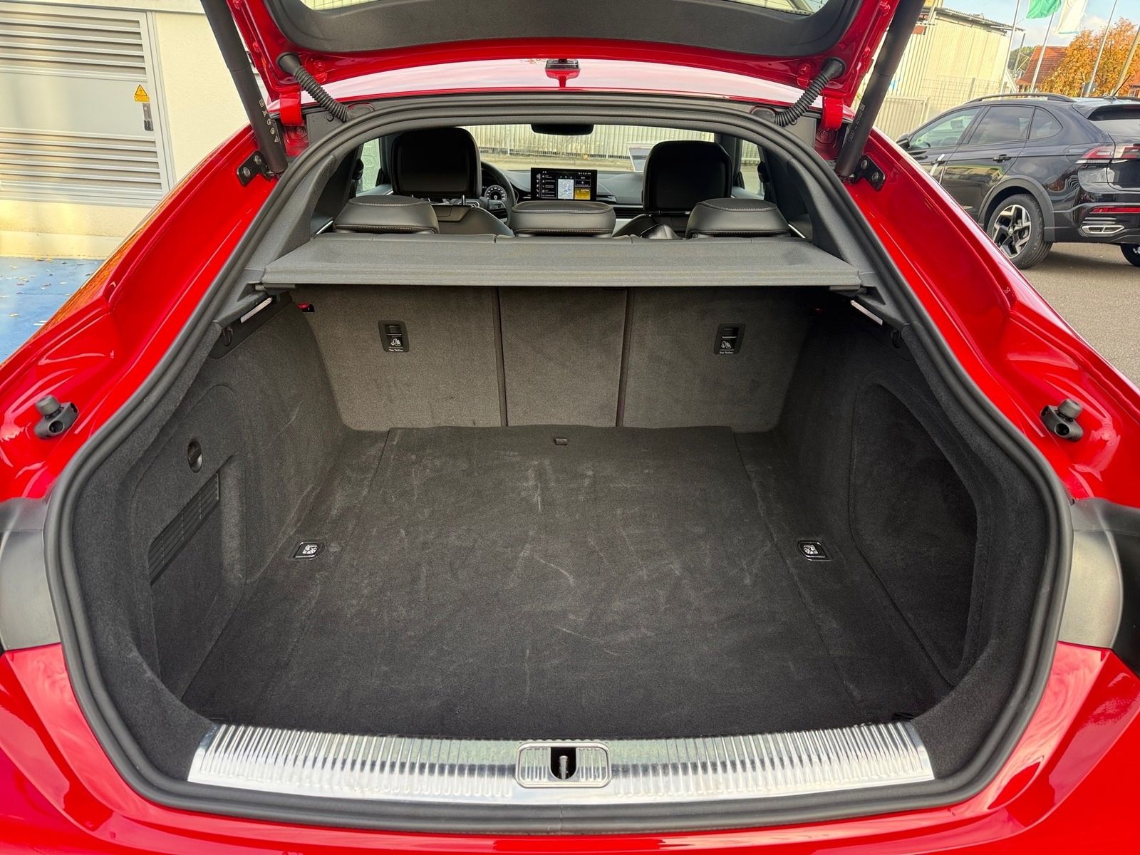 Audi A5 Sportback S line business Black Edition MATRI