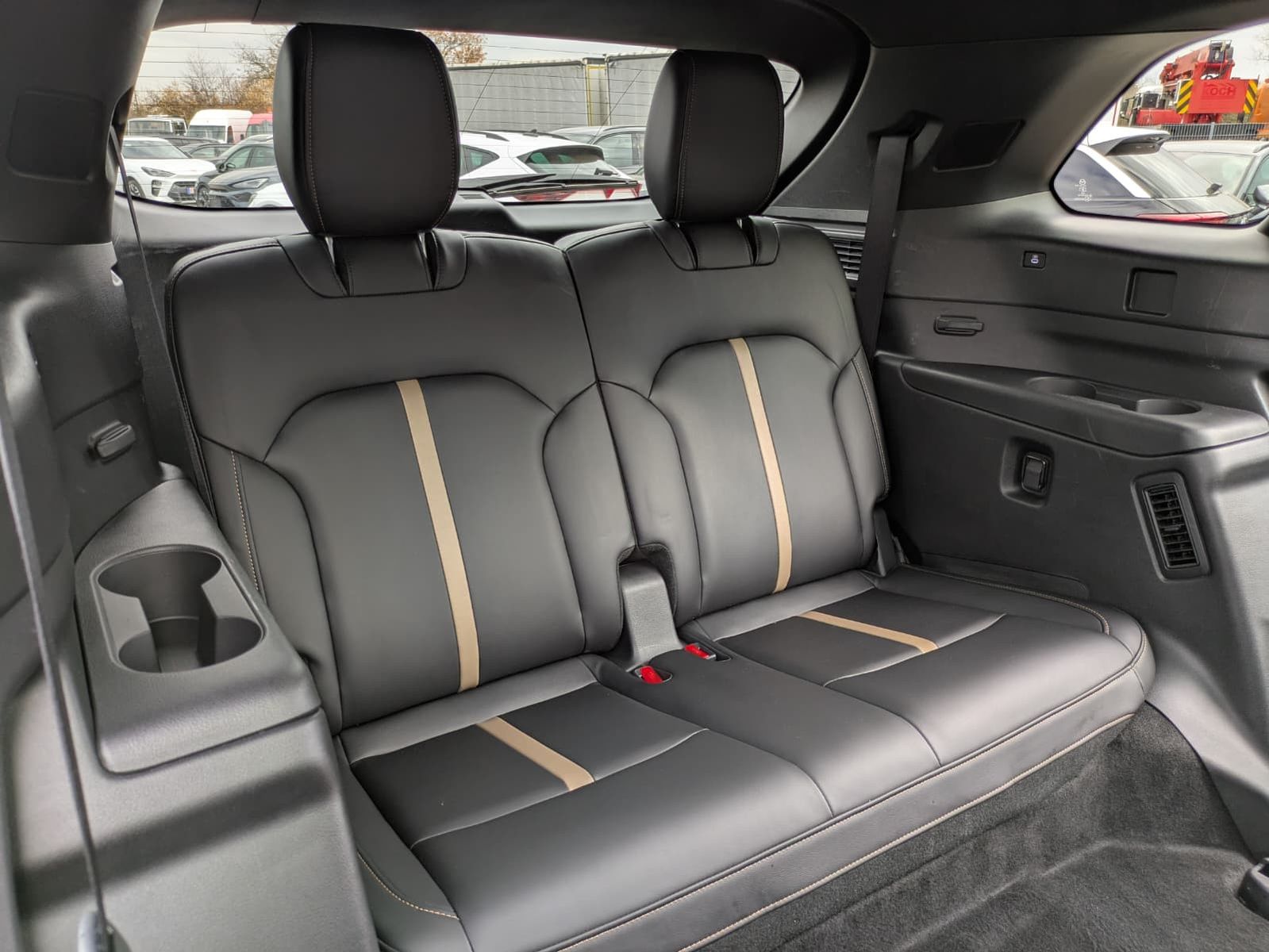 Mazda CX-80 3.3L Homura Plus PANO*HUD*BOSE*NAPPA*7SIT