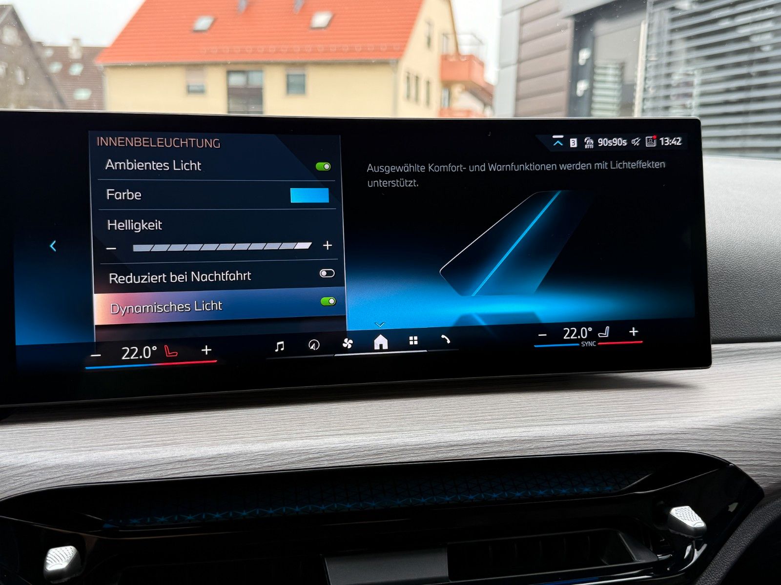 BMW 320d xD M Sport PRO HuD hifi komfort 18"Alu ACC