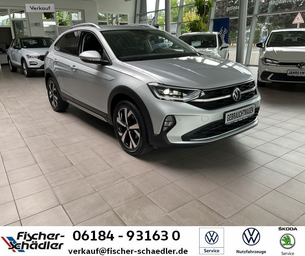 Volkswagen Taigo Style 1.5TSI*DSG - Samsaru's Car Outlet
