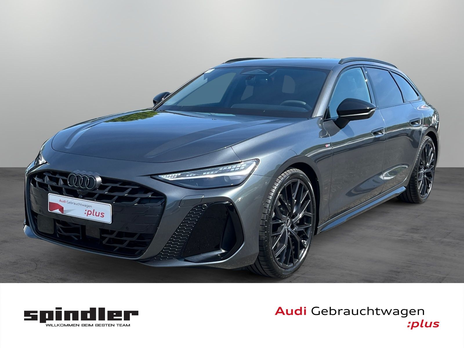 Audi A6 Avant S-Line TDI quattro S-tronic/ EditionOne