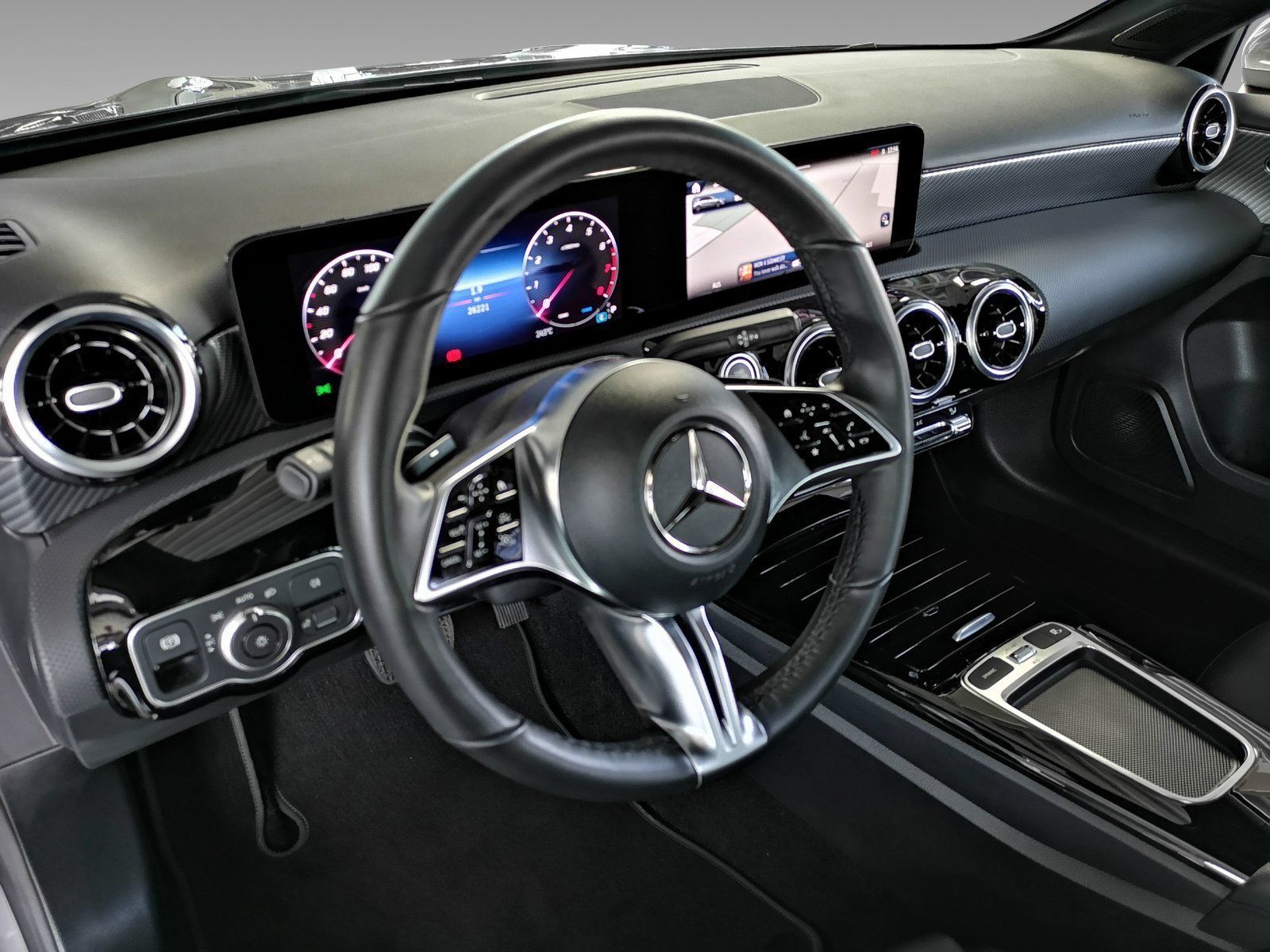 Mercedes-Benz A 180 Progressive LINE - Samsaru's Car Outlet