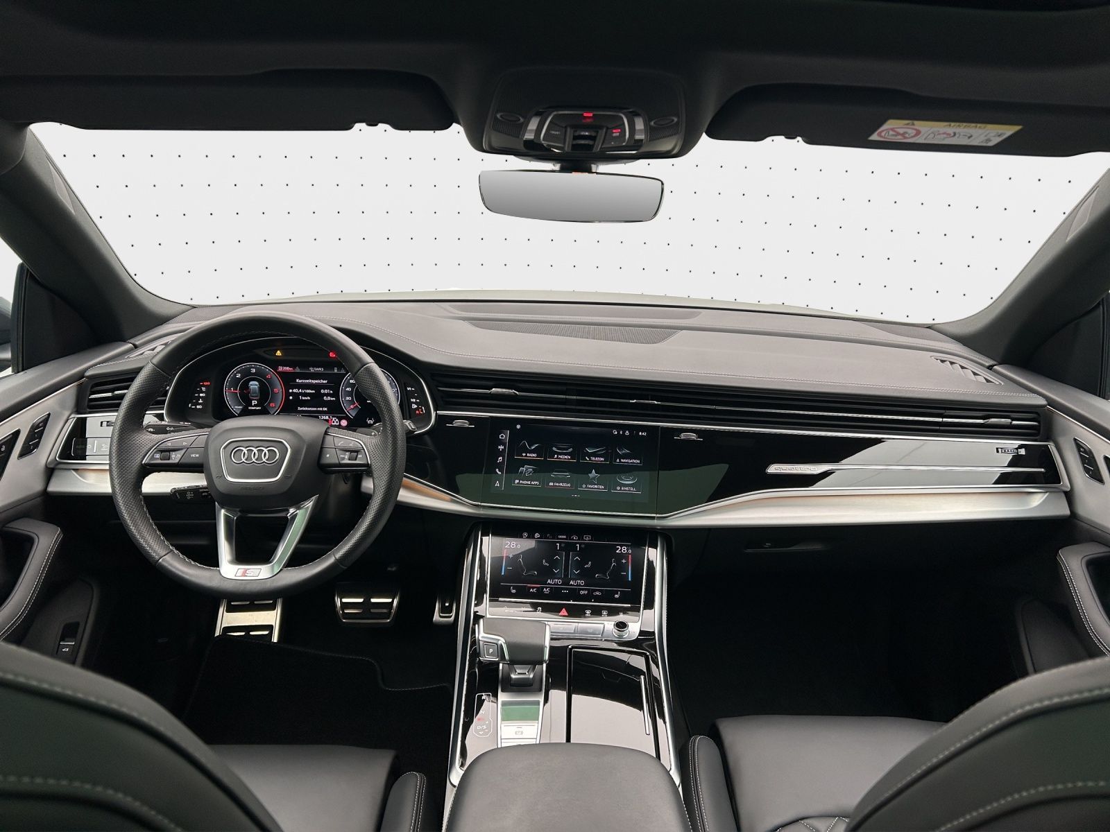 Audi Q8 50 TDI qu S line tip*Air*B&O*Pano*Standh*Matr