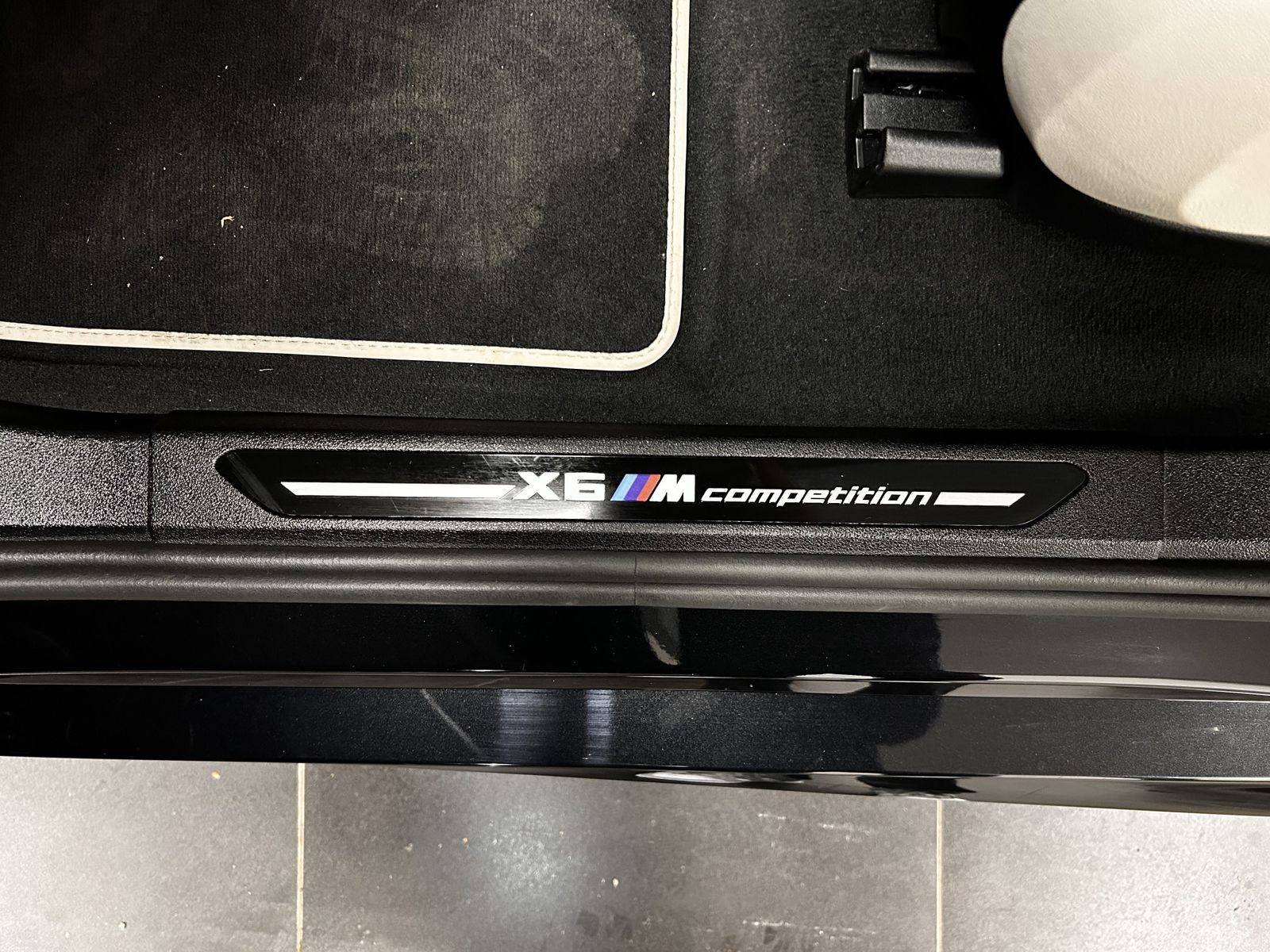 BMW X6 M Competition Harman/Kardon Pano. AHK Massage