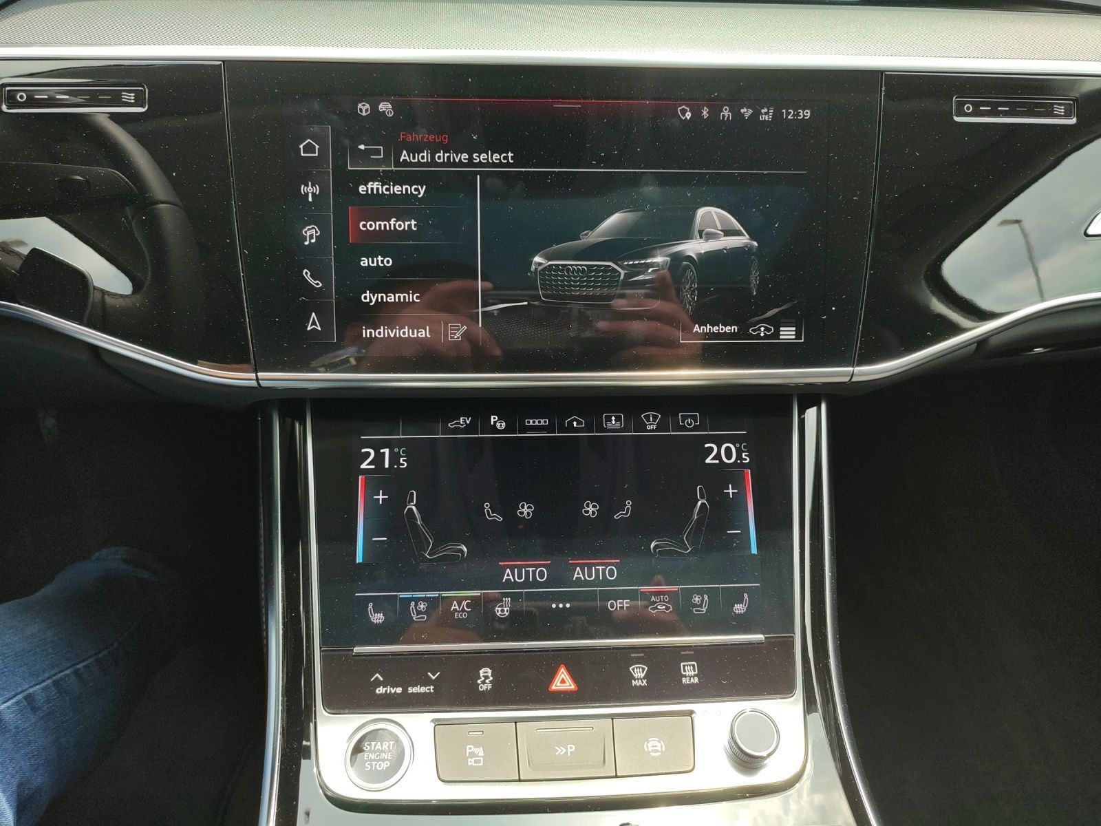 Audi A8 L 60 TFSI e quattro S line - Samsaru's Car Outlet