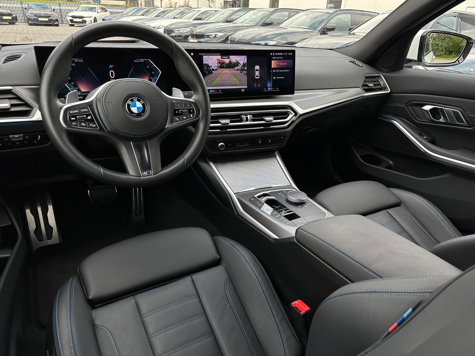 BMW 330 i xD M Sport - Samsaru's Car Outlet