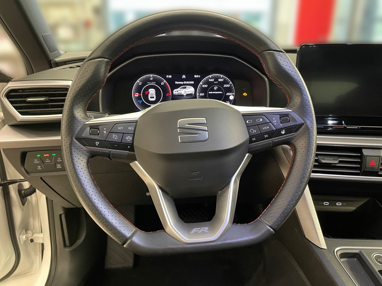 Seat Leon 1.4 TSI e-Hybrid FR *AHK*KAMERA*NAVI*LED*