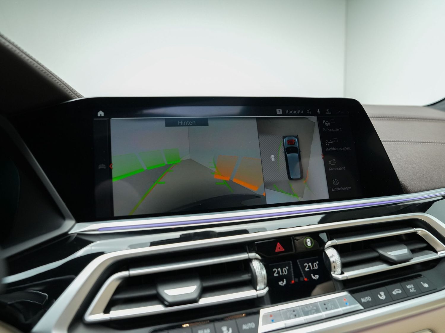 BMW X7 xDrive 40 i M Sport PANO*HUD*AHK*H&K*TV FOND*