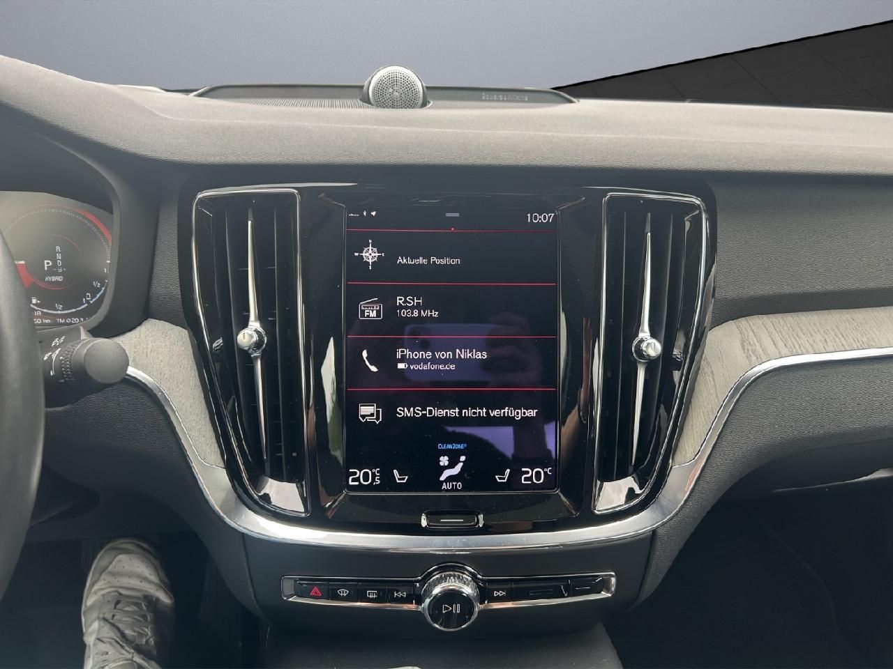 Volvo S60 T8 TwinEngine AWD Inscription PHEV *VOLL*